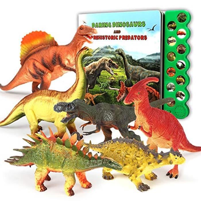 Figurine - Dinosaure 3 Ans