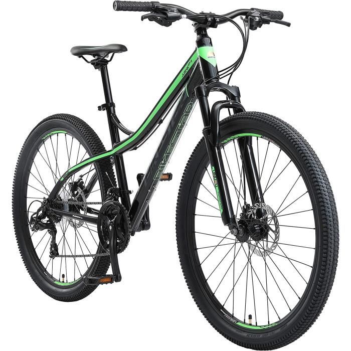 VTT tout suspendu Eurobike S7 18 pouces cadre 27,5 pouces roues 21