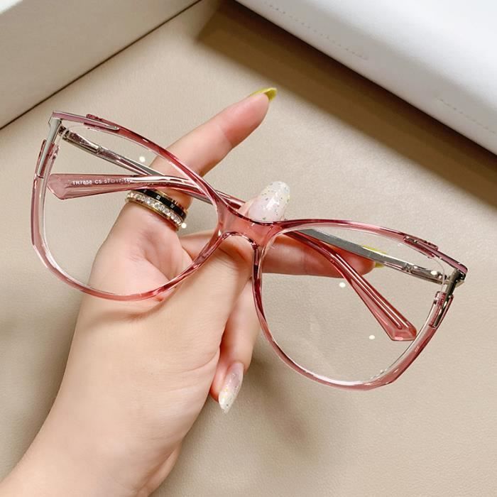 Monture lunette femme - Cdiscount Prêt-à-Porter