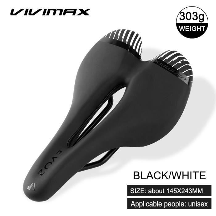 Selle Vélo Schwinn Cionlli Noire – Confort, Cuir/acier, Rail 7/8", Occasion