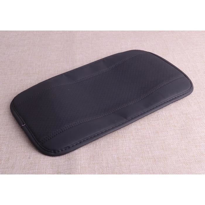 Console Universale Per Sedile Camion Con Portabicchieri – Nera – Organizer Portaoggetti Per Auto