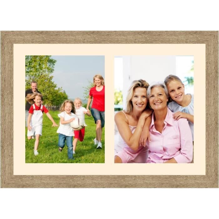 Cadre Photo Bubble “Memory” Beige