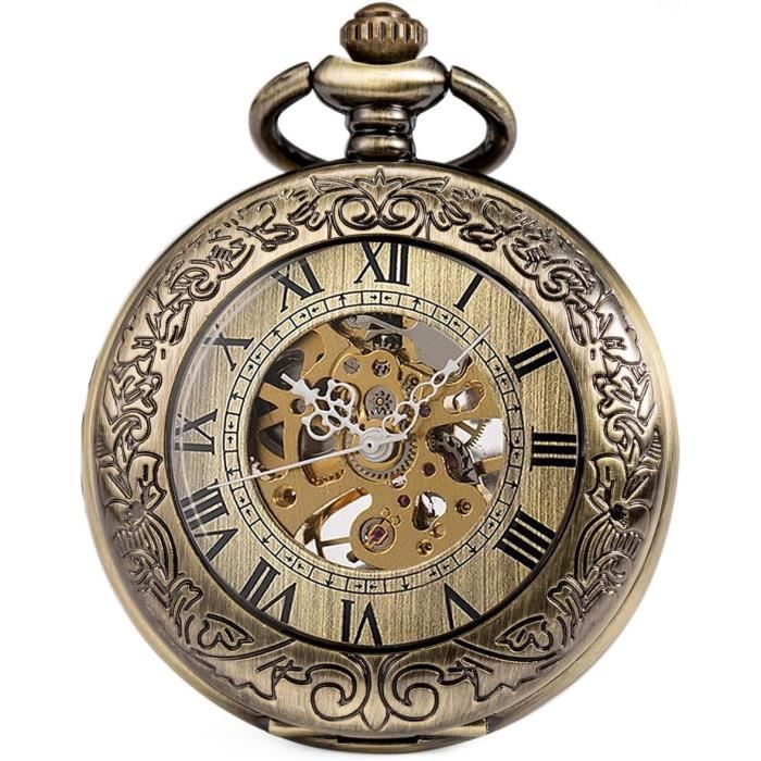 Montre femme gravée 2025