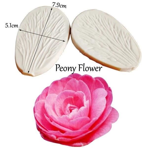 Moule Silicone Cheveux Pour Gâteau - Décoration Fondant Fille/femme - Neuf