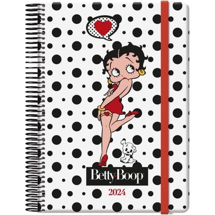 Agenda WHEN 17 Clairefontaine 2025-2026 – 17x22 Cm Semaine Sur 2 Pages – Idéal Professeurs Et Étudiants