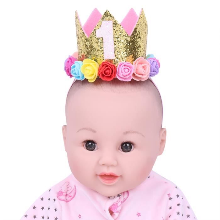 Bandeau Anniversaire Cheveux Bebe Fille Couronne Princesse Costume Accessoire Photographie 3 Cdiscount Au Quotidien Bandeau Anniversaire Cheveux Bebe Fille Couronne Princesse Costume Accessoire Photographie 3 Cdiscount Au Quotidien