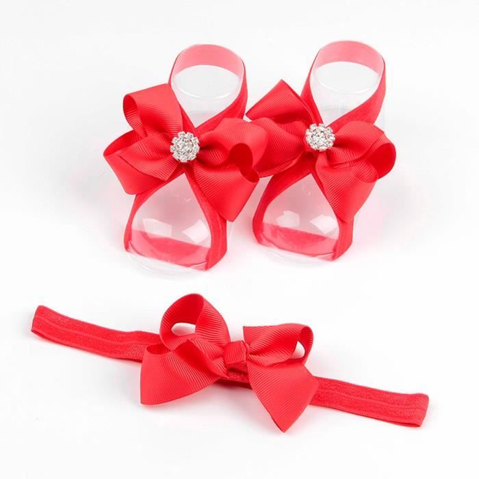 Bebe Nouveau Ne Bebe Fille Enfants Serre Tete Elastique Accessoires Pied Fleur Bande De Cheveux B8 Cdiscount Au Quotidien
