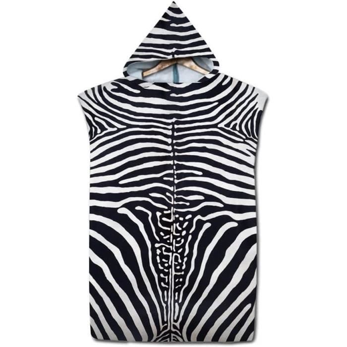 CDXNORA Animaux De Dessins Animés Serviette De Surf Et Adulte