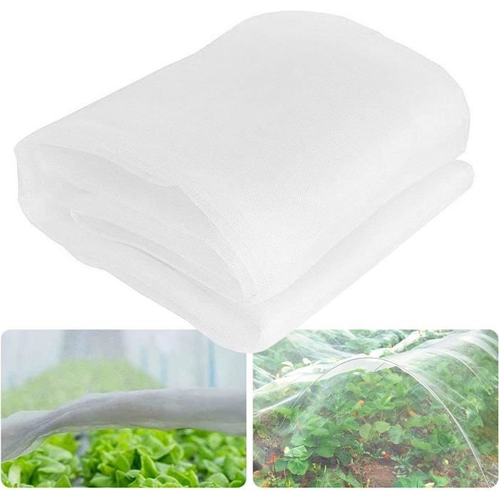 Filet de Protection Anti-Insectes en Maille Fine,Insectes Protection ...