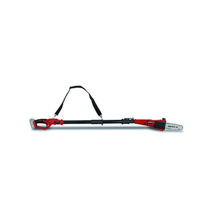 Élagueuse Sur Perche Sans Fil ONEVAN 2 En 1 - Tronçonneuse Et Coupe-branche - 2 Batteries 3Ah, Perche 2.4m, Tête Rotative 180°
