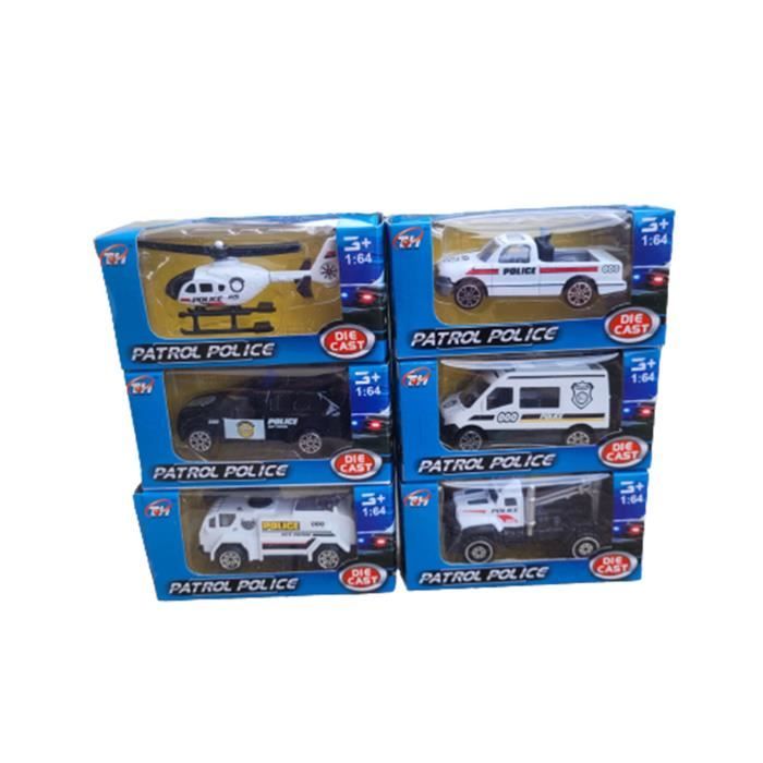 Œuf Surprise Majorette - Voiture Miniature 1/64ème - 7 Modèles à Collectionner
