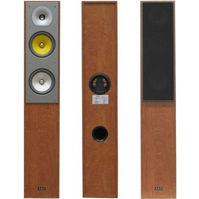 Enceinte colonne Art and Symphony Birmingham 3.3