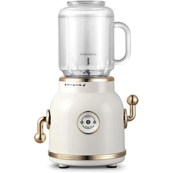 Rétro Électrique Mini Juicer Juice Maker Smoothie Maker Blender