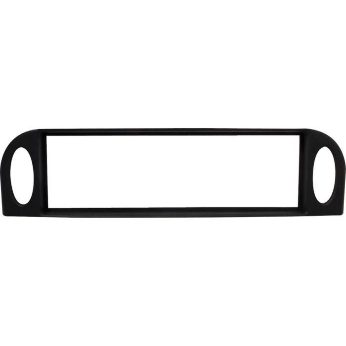 Adattatore Autoradio DIN Per Citroen Xantia – Autoleads FP-12-00, Mascherina Singola, Colore Nero