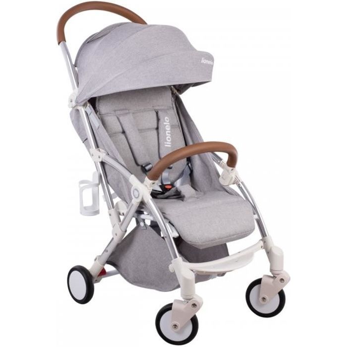 poussette de 0 à 3 ans
