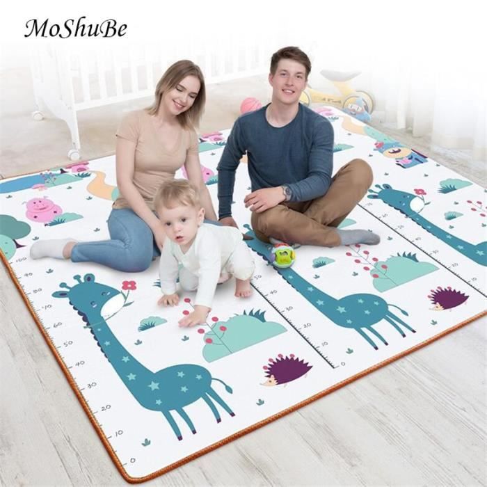 Tapis D Eveil Nouveau Bebe Ramper Tapis Epais Salon Enfants Maison Mousse Animaux Tapis De Jeu Etanche A Type 180cmx1cmx1cm Cdiscount Puericulture Eveil Bebe Tapis D Eveil Nouveau Bebe Ramper Tapis Epais Salon Enfants Maison Mousse Animaux Tapis De Jeu Etanche A Type 180cmx1cmx1cm Cdiscount Puericulture Eveil Bebe