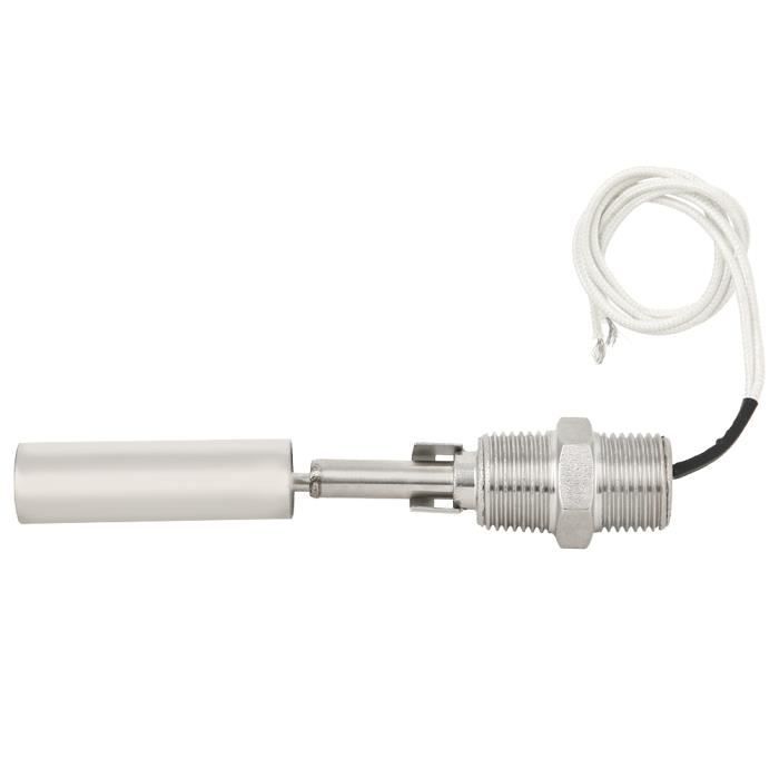 Capteur De Niveau D'Eau En Acier Inoxydable SEAFRONT - Haute Précision IP68 - 0-10m - Sortie 4-20mA
