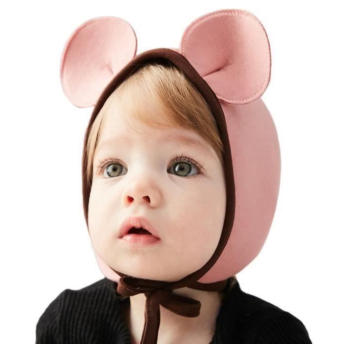 Te Animal Style Coton Chapeau Enfant Bebe Garcon Fille Mignon Chaud Chapeau Proteger L Oreille Hh6486 Tebsp0218a5079 Cdiscount Pret A Porter