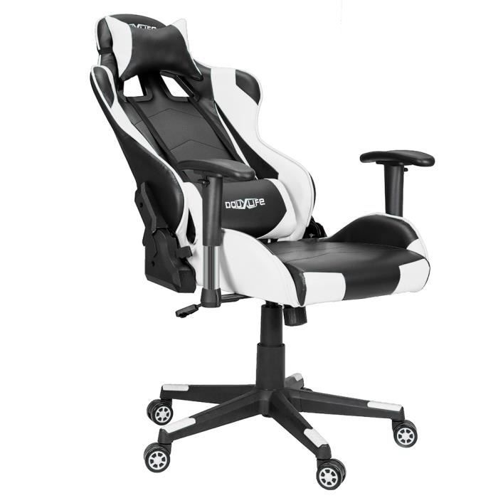 Chaise gamer fauteuil gaming Douxlife GC-RC03 avec fonction