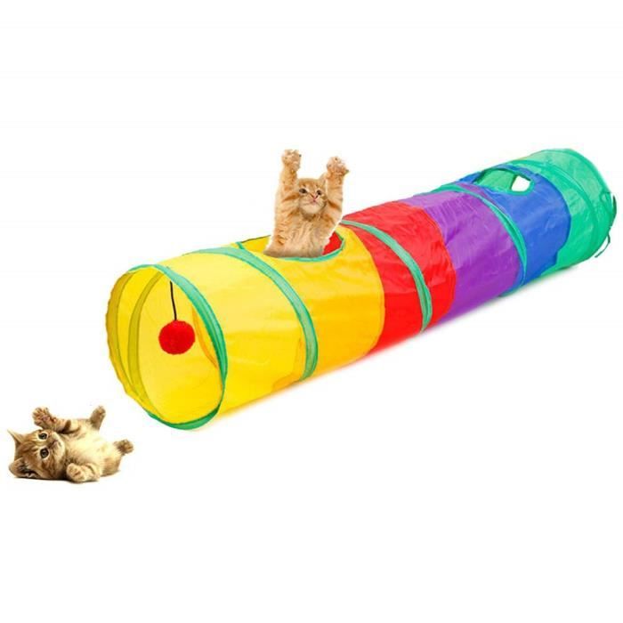 Jouet Pour Chat Chaton Jouer Tunnel De Jeu De Chat Jeux Pour Chat Chat Tunnel Pliable 2 Canaux Chat Accessoire Tunnel Chat Tu Cdiscount Animalerie Jouet Pour Chat Chaton Jouer Tunnel De Jeu De Chat Jeux Pour Chat Chat Tunnel Pliable 2 Canaux Chat Accessoire Tunnel Chat Tu Cdiscount Animalerie