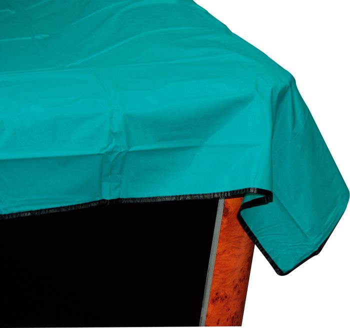Housse De Protection Pour Table De Billard Viper – Vinyle Ajusté, Universelle, Protège Contre Poussière, Lumière, Animaux, Déversements, Verte