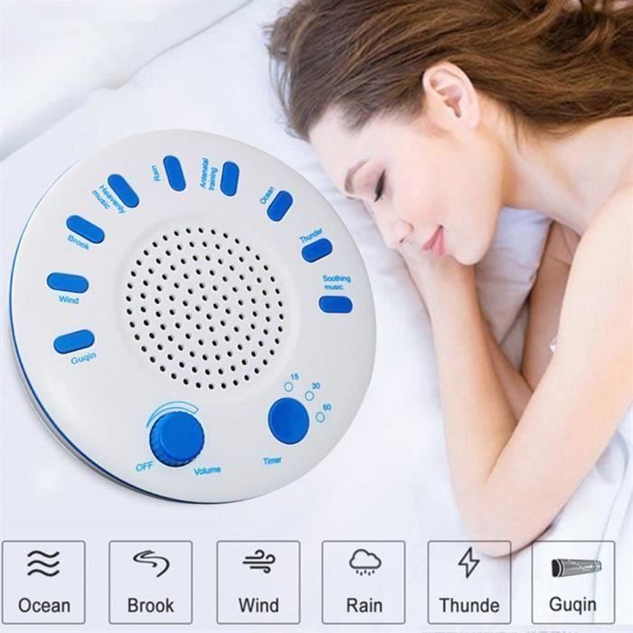 Machine A Bruit Blanc Pour Le Sommeil Bebe Et Adulte Cdiscount Jeux Jouets Machine A Bruit Blanc Pour Le Sommeil Bebe Et Adulte Cdiscount Jeux Jouets