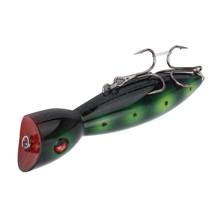 Peche En Mer Leurre DRT Klash Ghost 256 - Grand Appât Crankbait Pour La Peche En Mer Leurre DRT Klash Ghost 256 - Grand Appât Crankbait Pour La