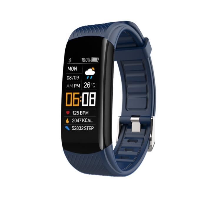 Xiaomi Mi Band 7 Pro - Bracelet Intelligent Avec GPS - Étanche - Noir Ou Blanc