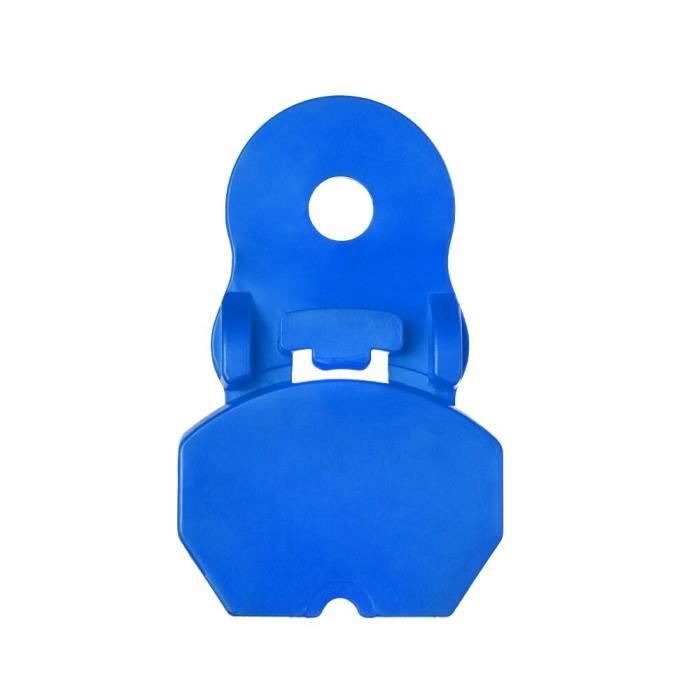 Ouvre-boîte Et Bouteille Ergonomique En Forme De J - Pour Canettes, Bocaux, Anneaux - Facile à Utiliser, Même Pour Seniors Et Enfants