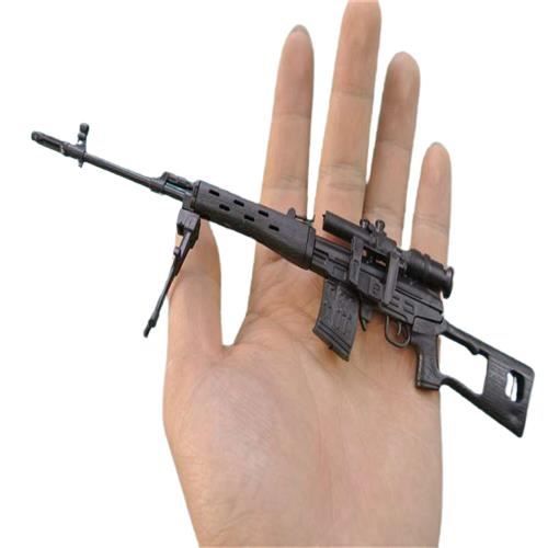 AWM Fusil Sniper Jouet – 43 Cm – 20 Balles Souples, Chargeur éjectable, Lunette Réglable – Enfant 6 Ans Et Plus