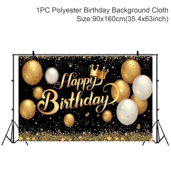 Toile De Fond De Couleur Decor De Fond De Fete D Anniversaire Pour Adulte Pour 30 40 50 Ans Cdiscount Maison Toile De Fond De Couleur Decor De Fond De Fete D Anniversaire Pour Adulte Pour 30 40 50 Ans Cdiscount Maison