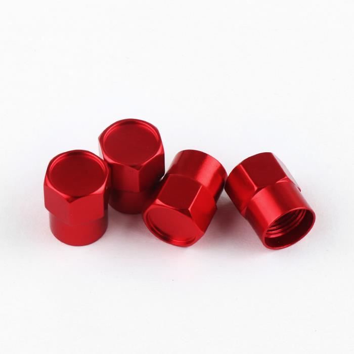 4 pièces Bouchons de Valve de Pneu de Roue de Voiture pour Land Rover 4 pièces Bouchons de Valve de Pneu de Roue de Voiture pour Land Rover