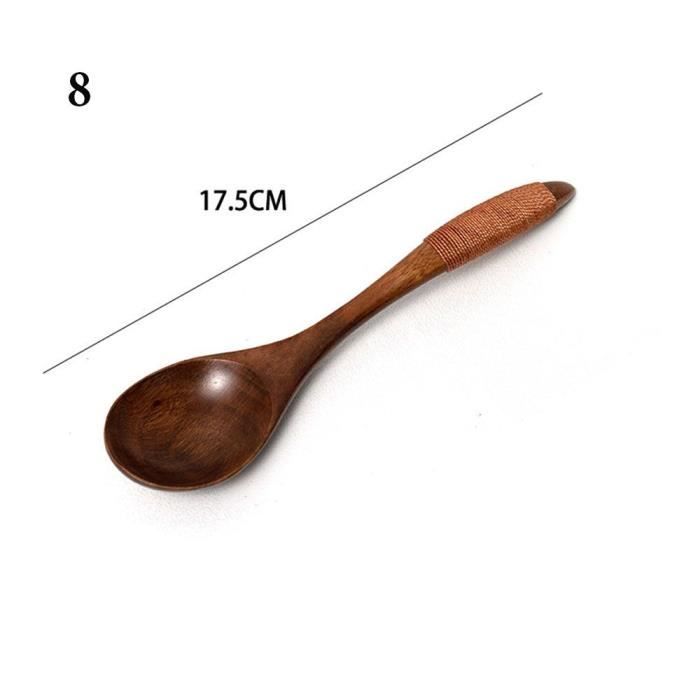 CUILLÈRE À THÉ EN BOIS