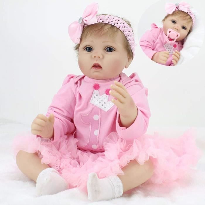 poupee bebe reel
