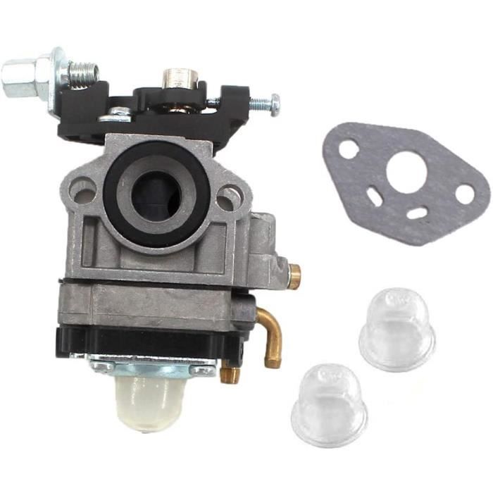 CARBURATORE PER FUXTEC FX-4MS315 FX-4MS131 EBH341U Decespugliatore 4 - Foto 7