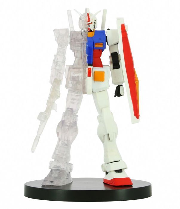 Banpresto Figurine Mobile Suit Gundam Structure Interne Rx-78-2 Ver. A 14 Cm - vue 1