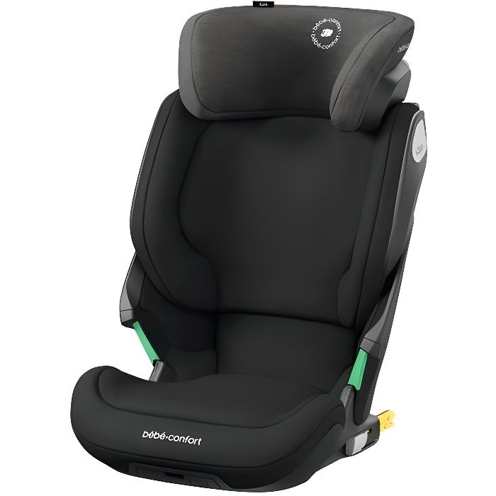 Bebe Confort Siege Auto Kore I Size De 3 5 Ans A 12 Ans Environ Groupe 2 3 Authentic Black Achat Vente Siege Auto Groupe 2 3 Kore Aut Black Cdiscount