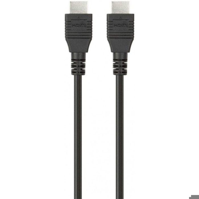 BELKIN Câble HDMI / High Speed W Ethernet 5 Doré et - vue 5