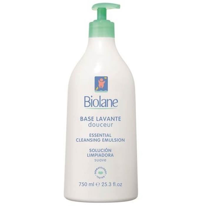 Biolane Gel Lavant Douceur 750ml Cdiscount Puericulture Eveil Bebe