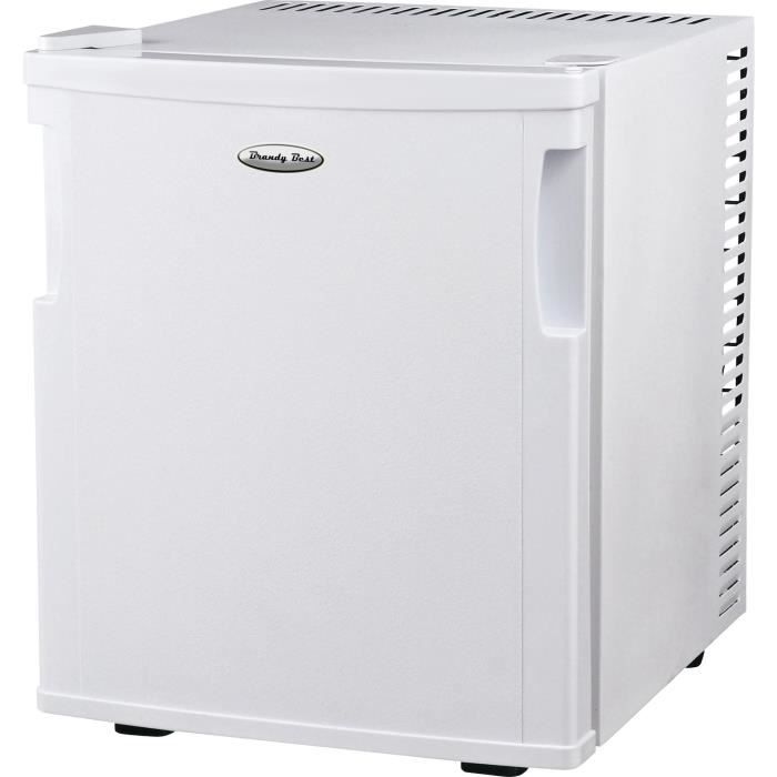 Réfrigérateur minibar 19L silencieux BRANDY BEST Porte réversible Classe E