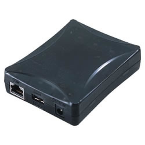 Brother PS-9000 External Print Server, Ethernet LAN, IEEE 802.3,IEEE 802.3u, Ethernet, Fast Ethernet, 10-100 Mbps, USB 2.0, Ethernet
