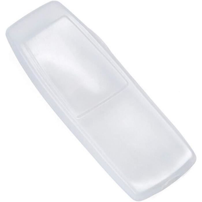 Étui En Silicone Pour Télécommande - 4 Tailles (16 à 21,5 Cm) - Protection Anti-choc Et Anti-poussière