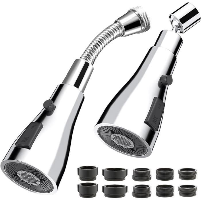 2 Pièces Mousseur Robinet Filtre Eau Robinet Filtre Robinet Embout Robinet Cuisine Filtre a Eau Robinet Convient pour la Filtration de l'Eau du Robine | Leroy Merlin 2 Pièces Mousseur Robinet Filtre Eau Robinet Filtre Robinet Embout Robinet Cuisine Filtre a Eau Robinet Convient pour la Filtration de l'Eau du Robine | Leroy Merlin