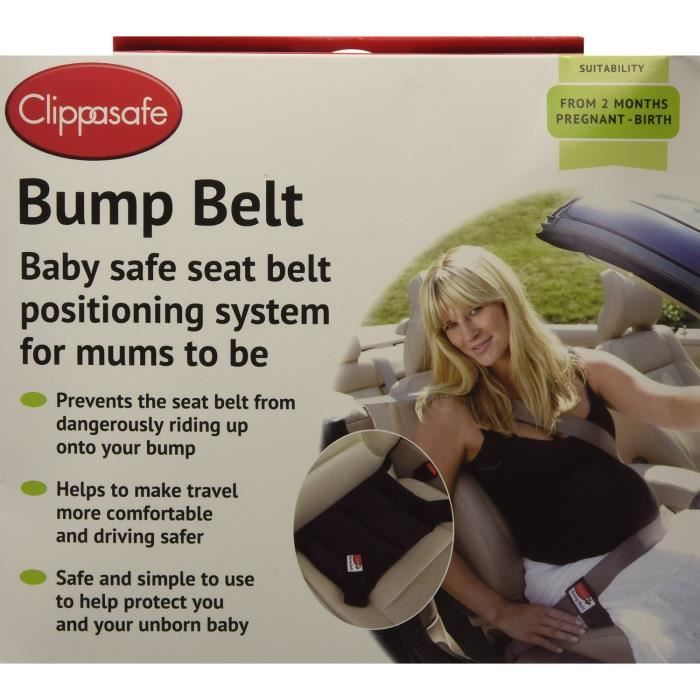 Ceinture De Securite Grossesse Protege Bebe Cdiscount Puericulture Eveil Bebe