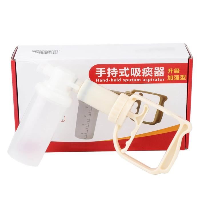 Matériel Scientifique Poire D'aspiration En Caoutchouc - 3 Valves - Pour Pipette De Laboratoire - Usage Unique - Couleur Rouge Poire à Pipette