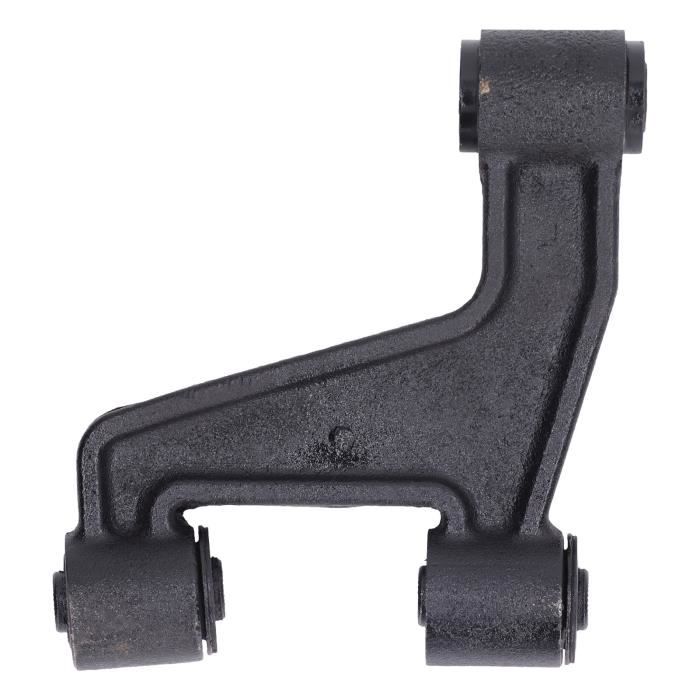 Outil Pour Bras De Suspension Inférieur - Extracteur Rotule Double Trou, Métal Antidérapant - Noir
