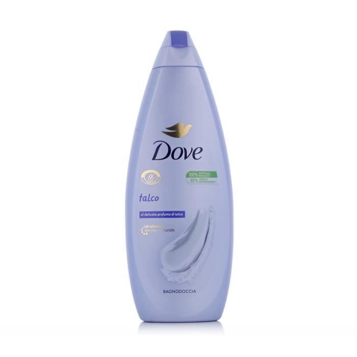 Dove Talco Shower Gel 600 ml Cdiscount Au quotidien