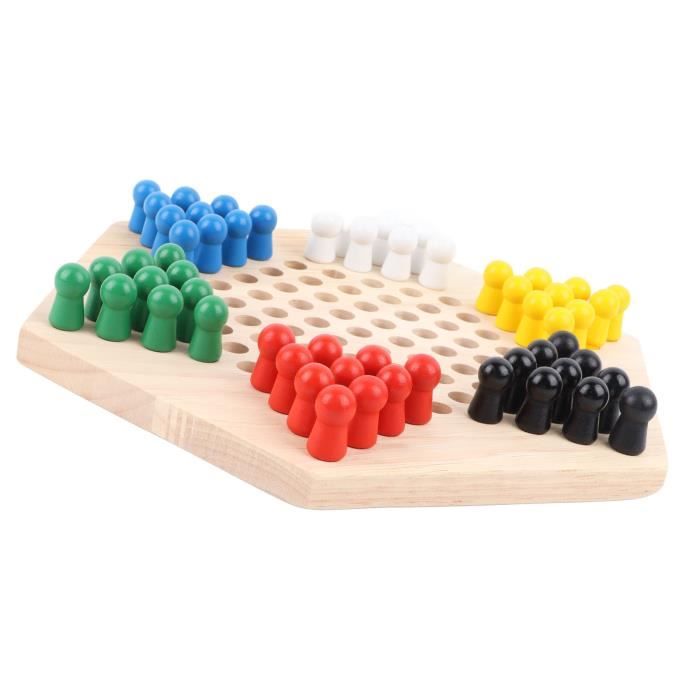 Tapis De Jeu Géant 3 En 1 - Dames, échecs Et Jeu De Pointe - 66x66 Cm - Pour Extérieur Et Intérieur