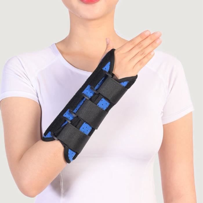 Lot De 2 Bracelets De Soutien De Poignet MenYiYDS – élastiques, Réglables, Compression, Respirants, Pour Tennis, Basket, Musculation, Canal Carpien