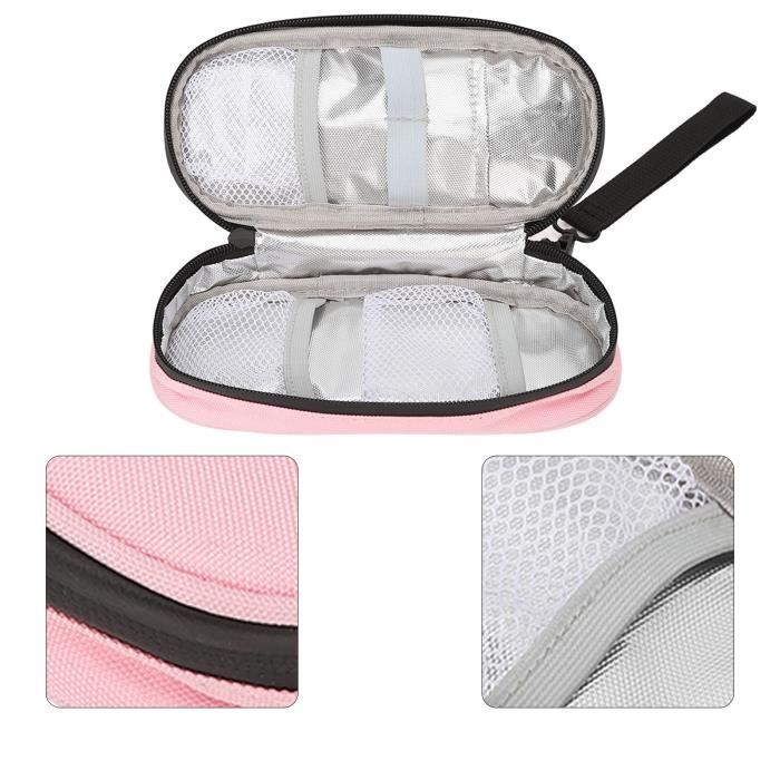 Pochette refrigeree top